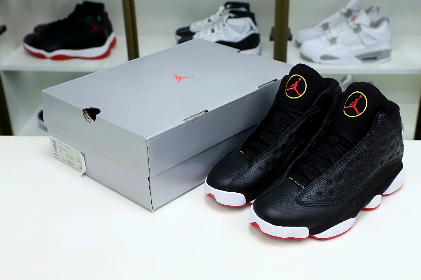 Jordan Retro Playoffs(2011) 13 Air 0808